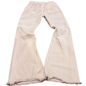 Idyllwind Miranda Lambert Wmns Western Tan Flare Ranch Cowgirl Jeans Sz 2 28x32